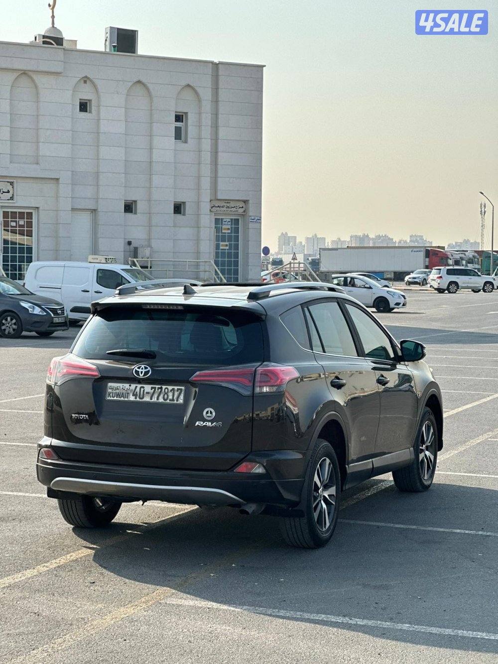 راف فور موديل 2017 كامل الواصفات 🔥3