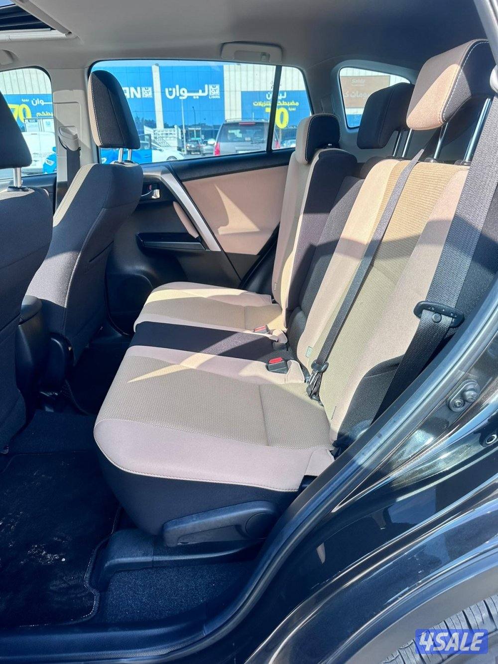 راف فور موديل 2017 كامل الواصفات 🔥5