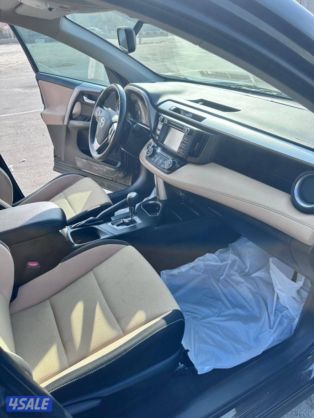 راف فور موديل 2017 كامل الواصفات 🔥6