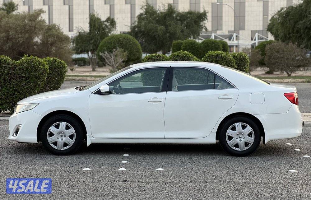 كامري GL 2015 شرط الفحص عداد 280 الف بحاله ممتازه1