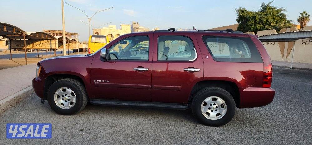 2009 Chevrolet Tahoe LT 6 Speed Transmission1
