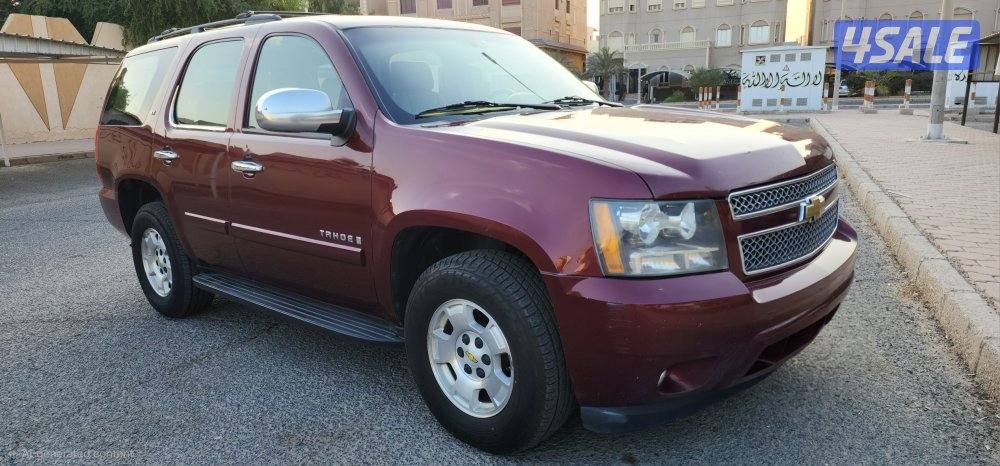 2009 Chevrolet Tahoe LT 6 Speed Transmission5