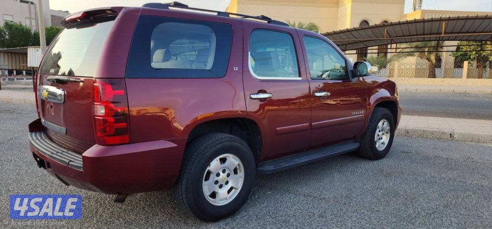 2009 Chevrolet Tahoe LT 6 Speed Transmission4