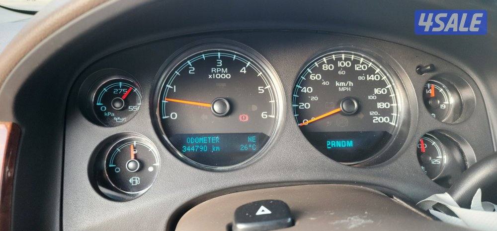 2009 Chevrolet Tahoe LT 6 Speed Transmission6