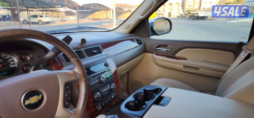 2009 Chevrolet Tahoe LT 6 Speed Transmission7