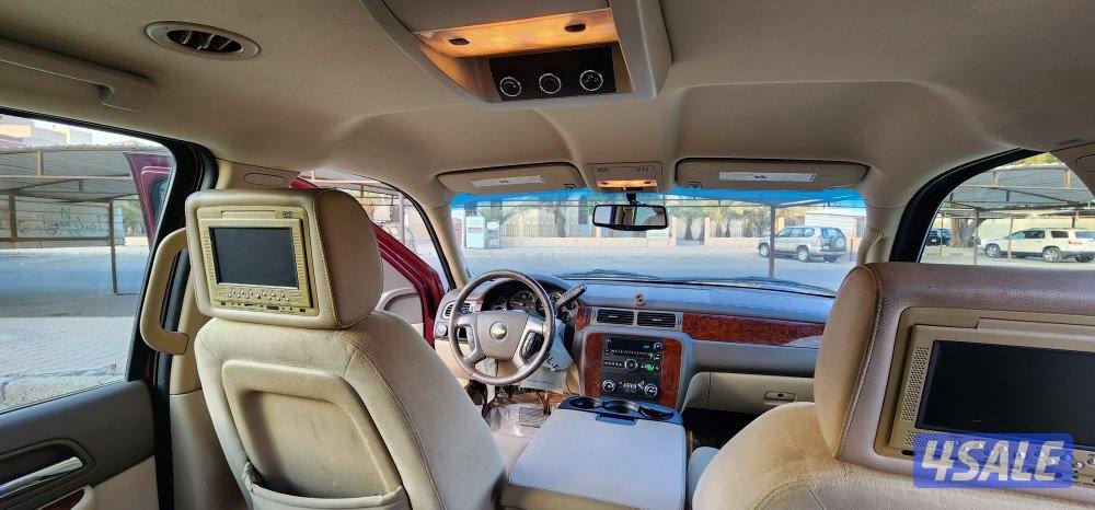 2009 Chevrolet Tahoe LT 6 Speed Transmission9