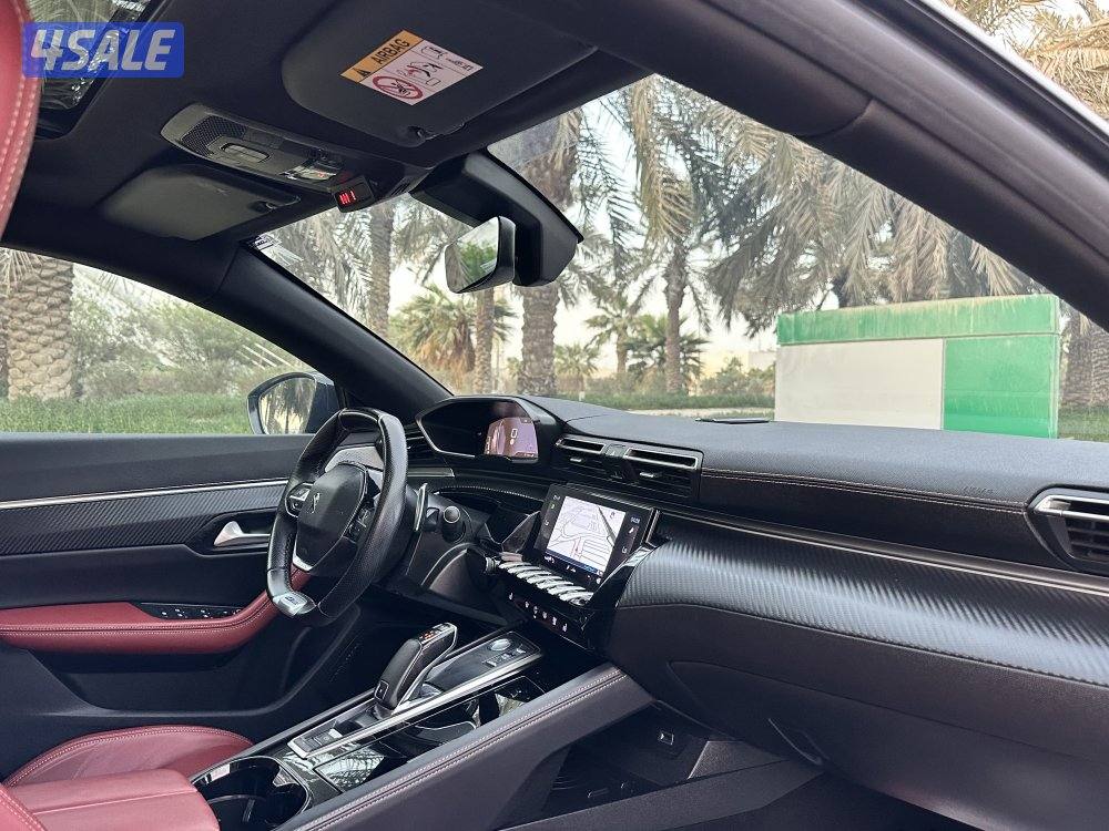 للبيع بيجو 508 GT-LINE عداد 90الف5