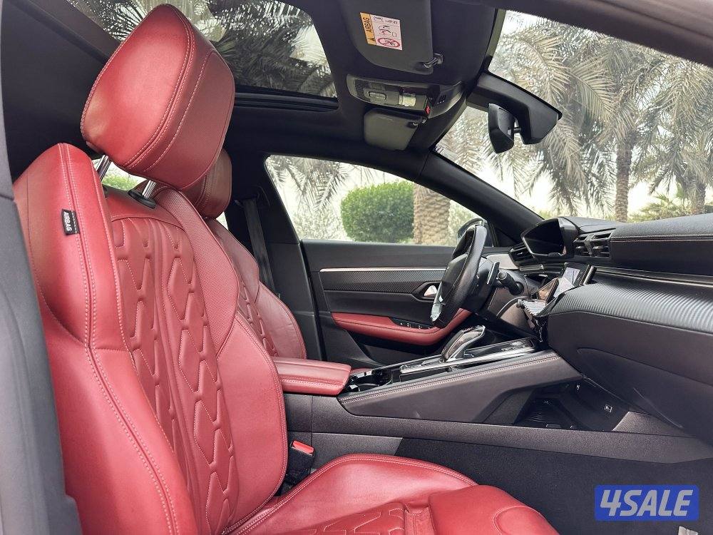 للبيع بيجو 508 GT-LINE عداد 90الف8