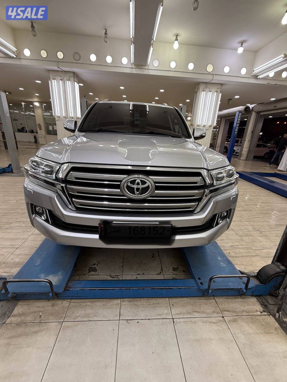 للبيع لاند كرورز جي اكس آر 20212