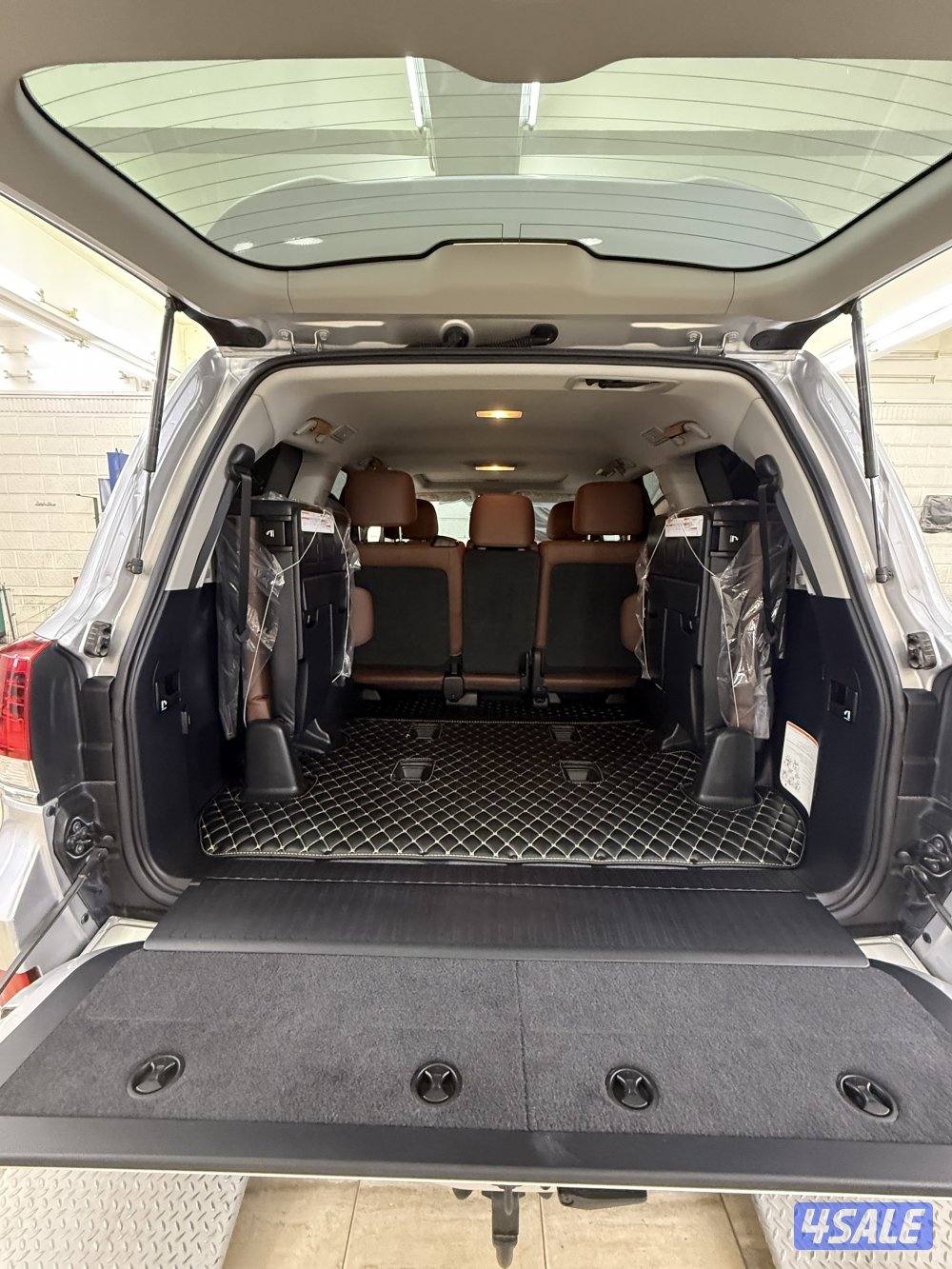 للبيع لاند كرورز جي اكس آر 20216