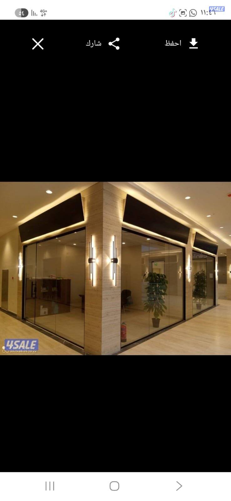 مكاتب تجاريه للايجار بالسالميه3