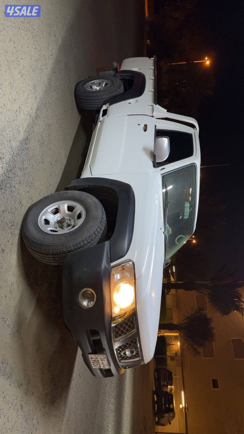 وانيت نيسان بيك اب3