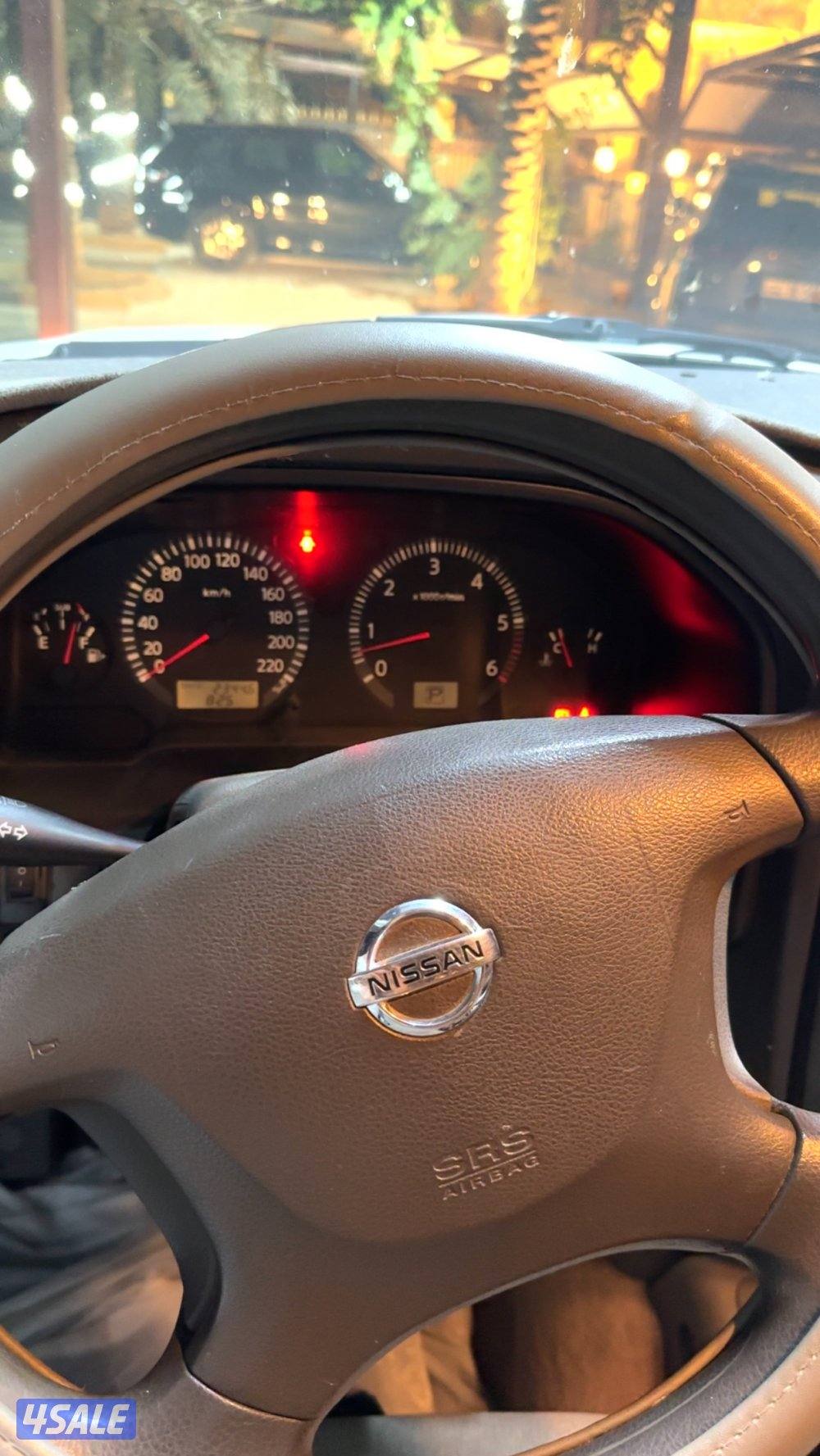 وانيت نيسان بيك اب4