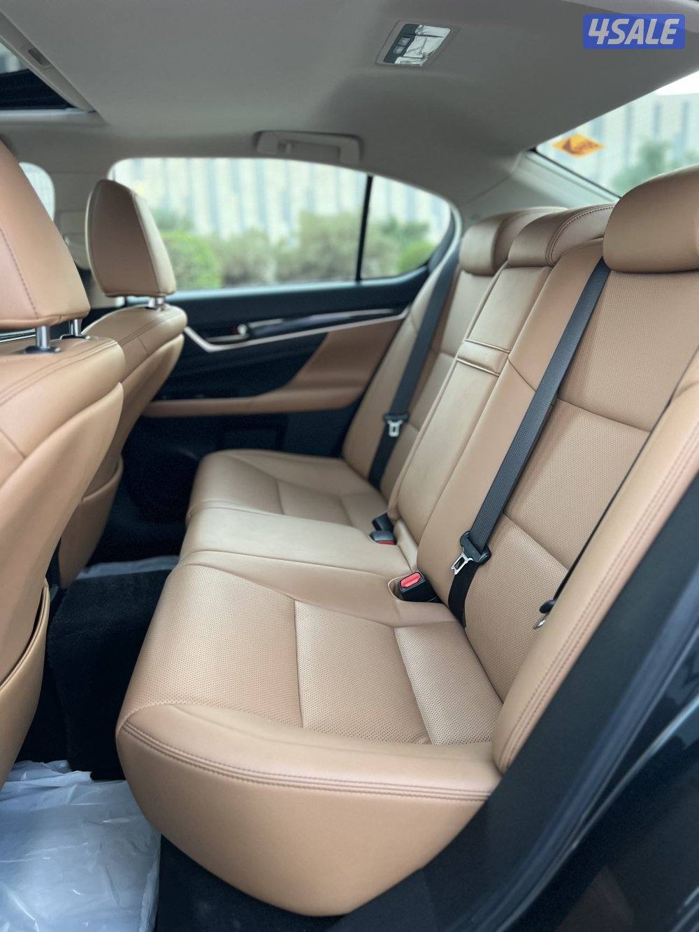 لكزس GS300 موديل 2019 عداد (65) الف فقط وارد الوكاله شرط الفحص7