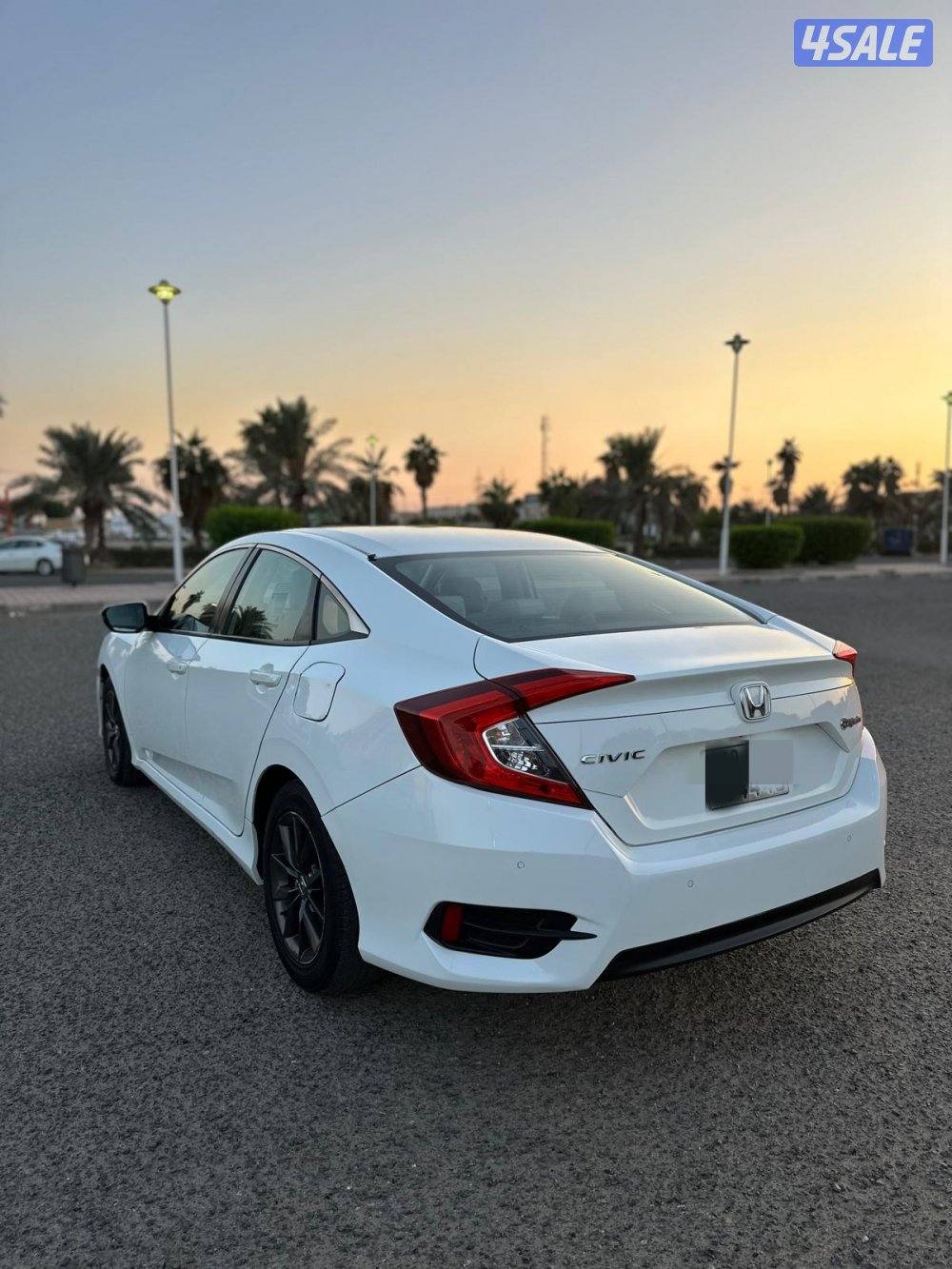 هوندا سيفيك 20202