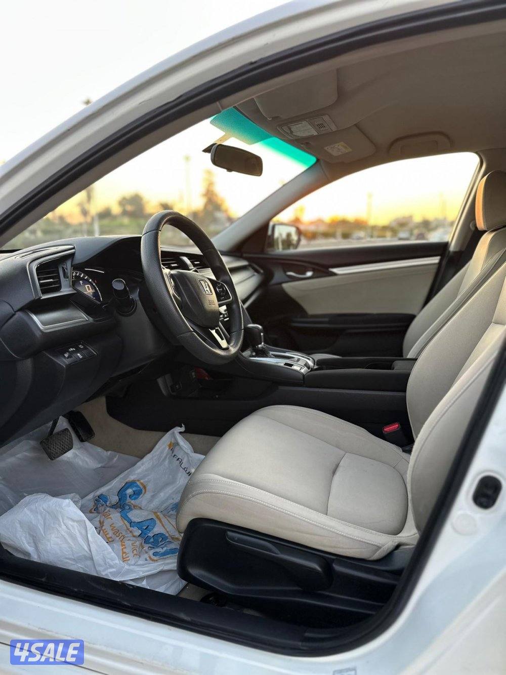 هوندا سيفيك 20206