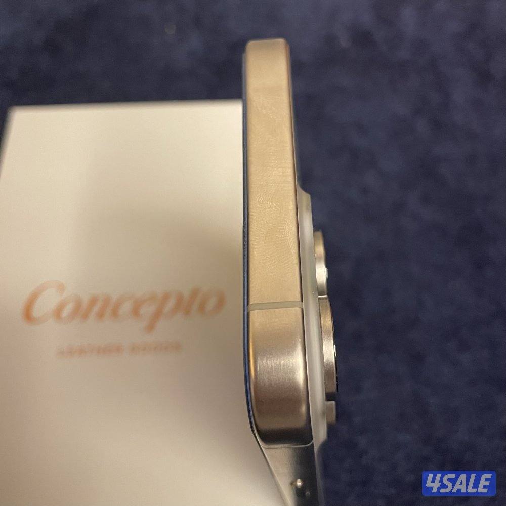 أيفون 15 تيتانيوم 256 قيقا7