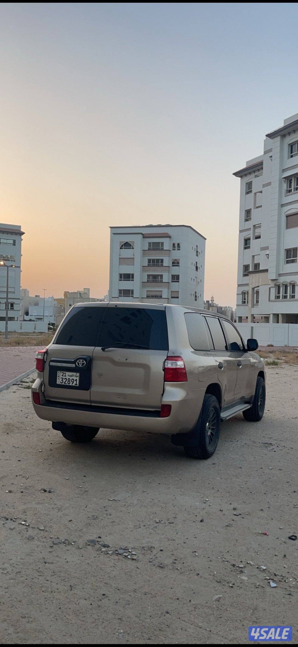 لاند كروزر3