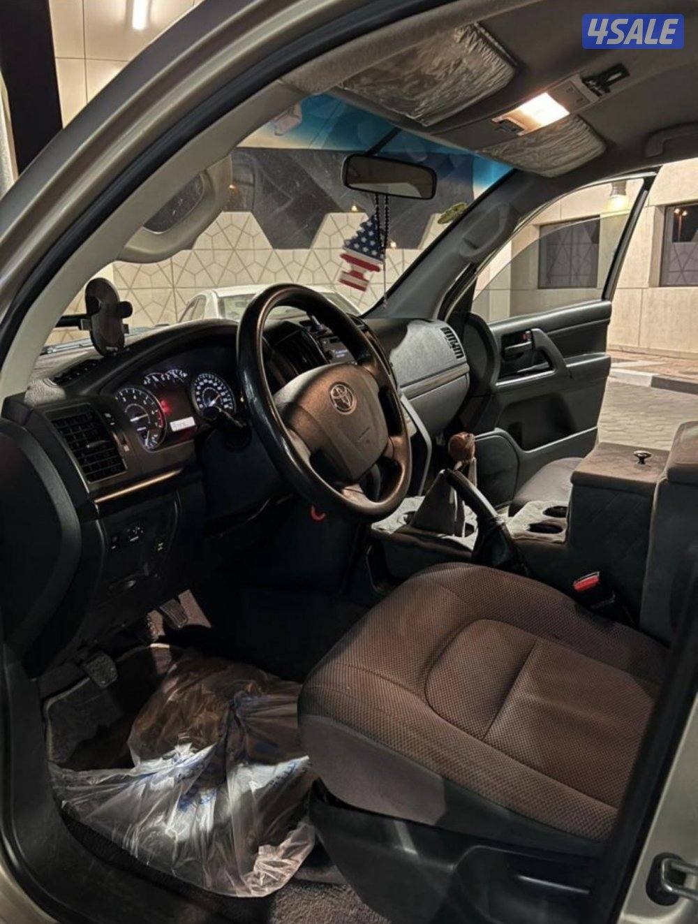 لاند كروزر4