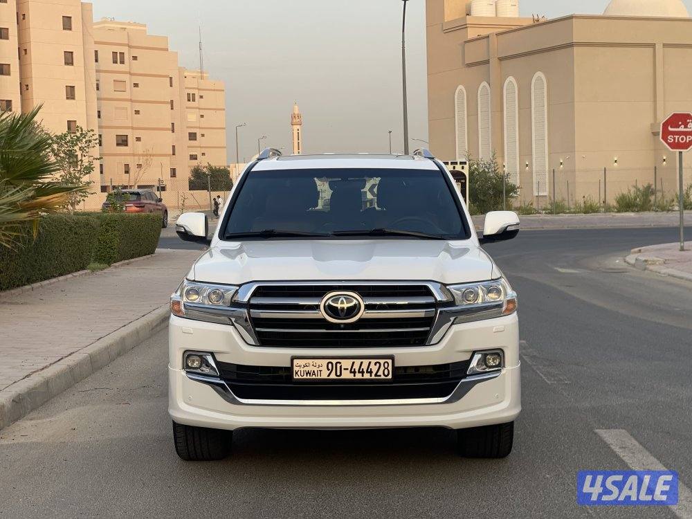 لاندكروزر VXR2