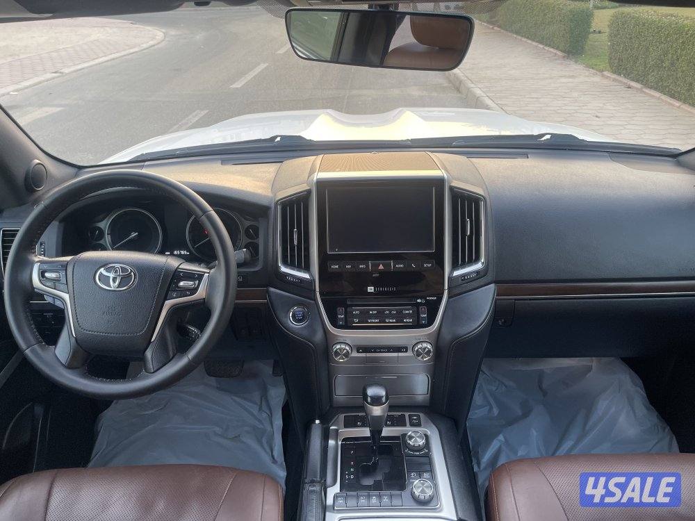 لاندكروزر VXR6