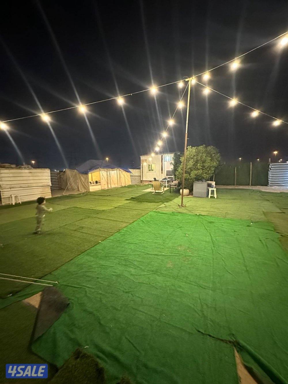 للايجار مخيم1