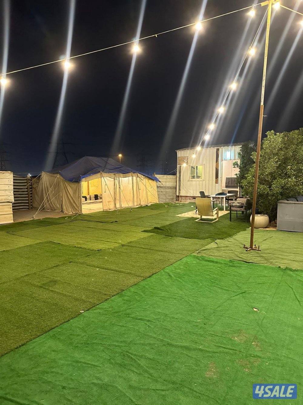 للايجار مخيم2