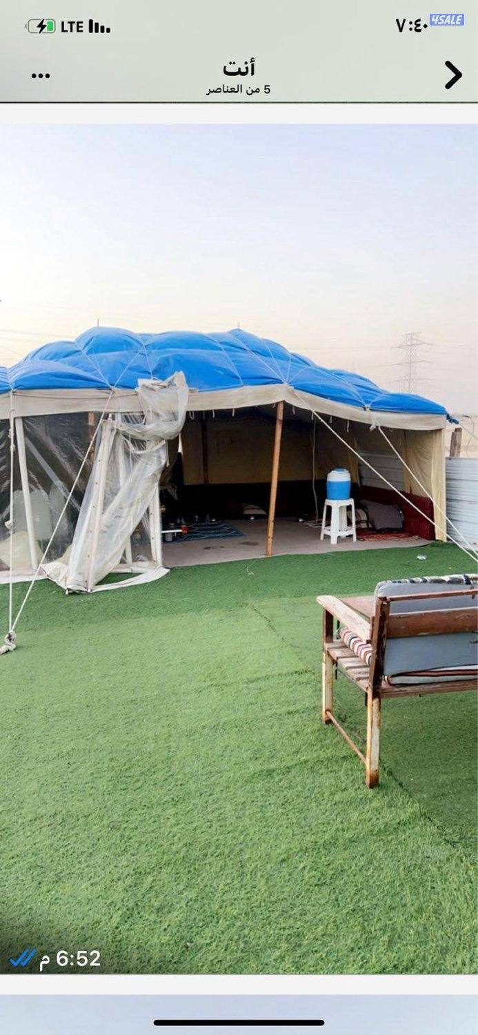 للايجار مخيم3
