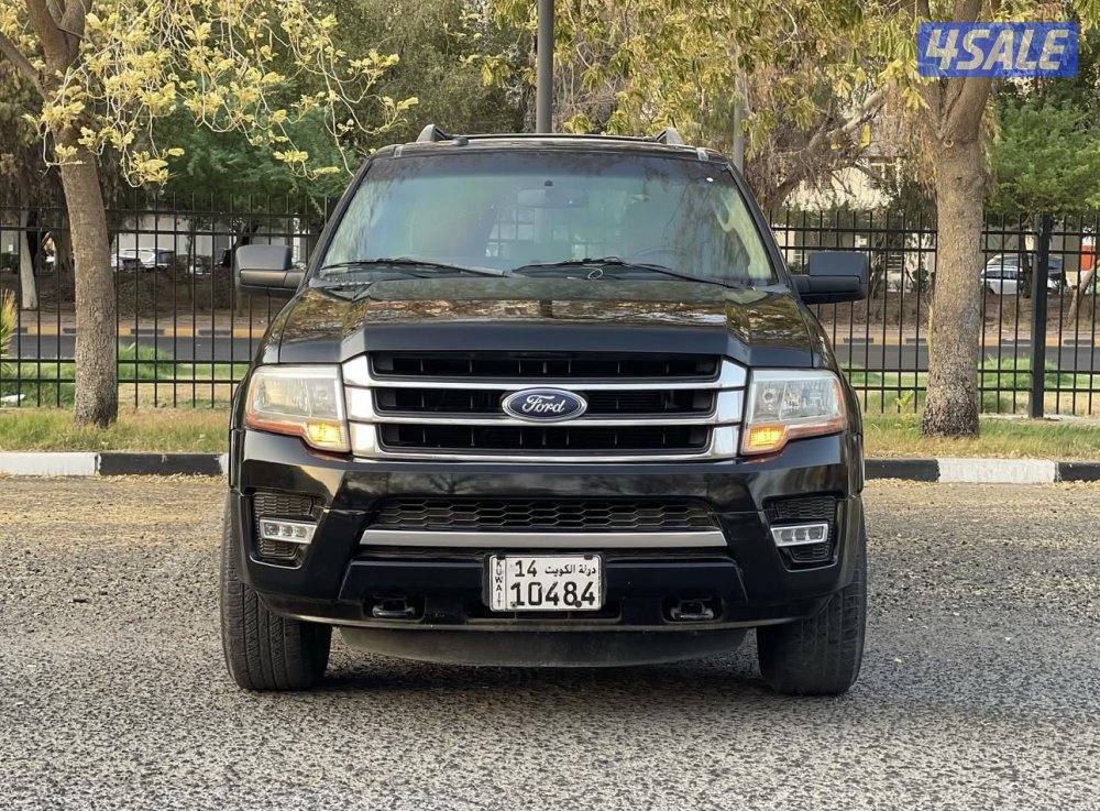 للبيع فورد إكسبيديشن 2016 - 6 سلندر - بحاله جيده0