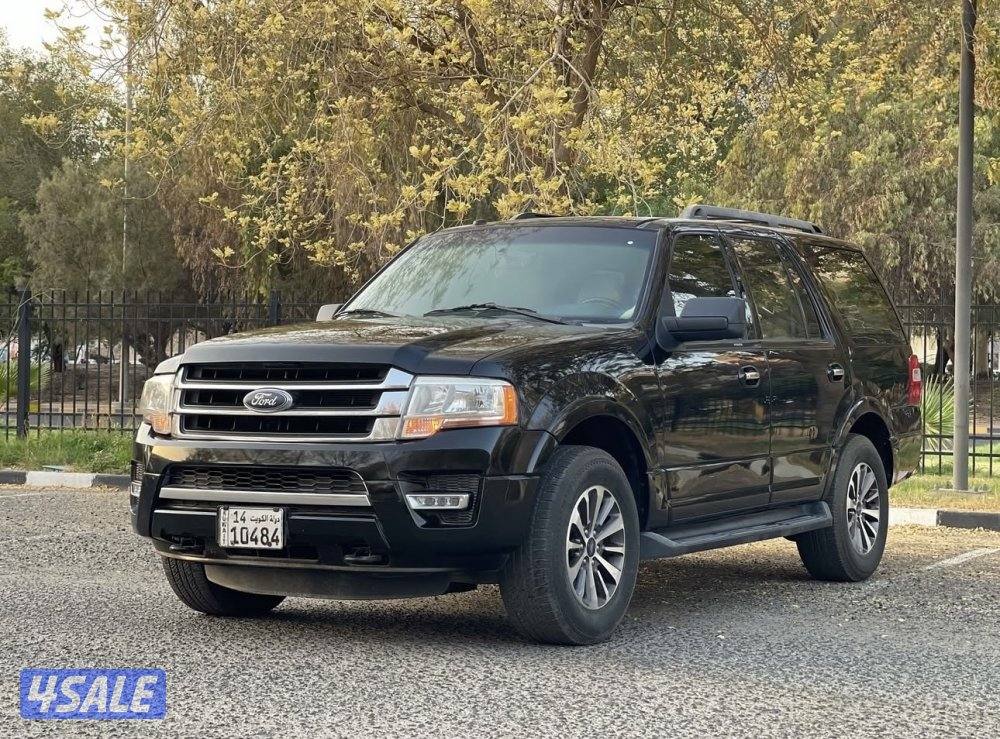 للبيع فورد إكسبيديشن 2016 - 6 سلندر - بحاله جيده1