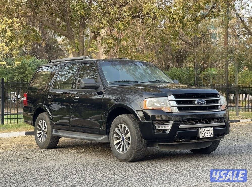 للبيع فورد إكسبيديشن 2016 - 6 سلندر - بحاله جيده2