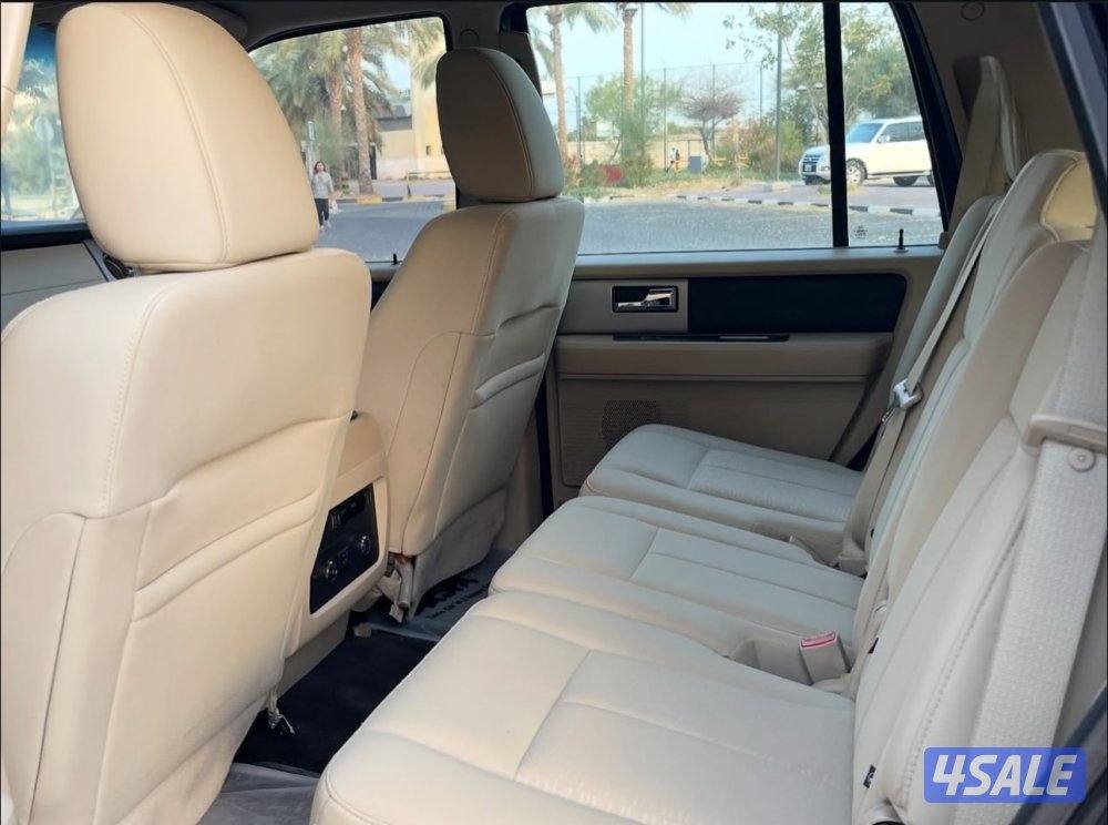 للبيع فورد إكسبيديشن 2016 - 6 سلندر - بحاله جيده3