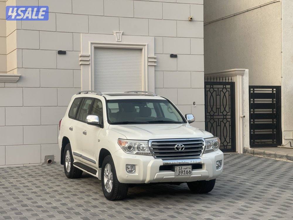 لاندكروزر فكسار1