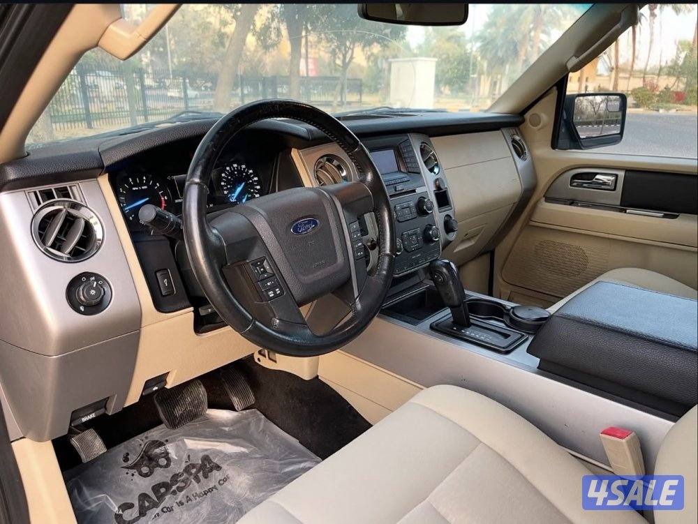 للبيع فورد إكسبيديشن 2016 - 6 سلندر - بحاله جيده5