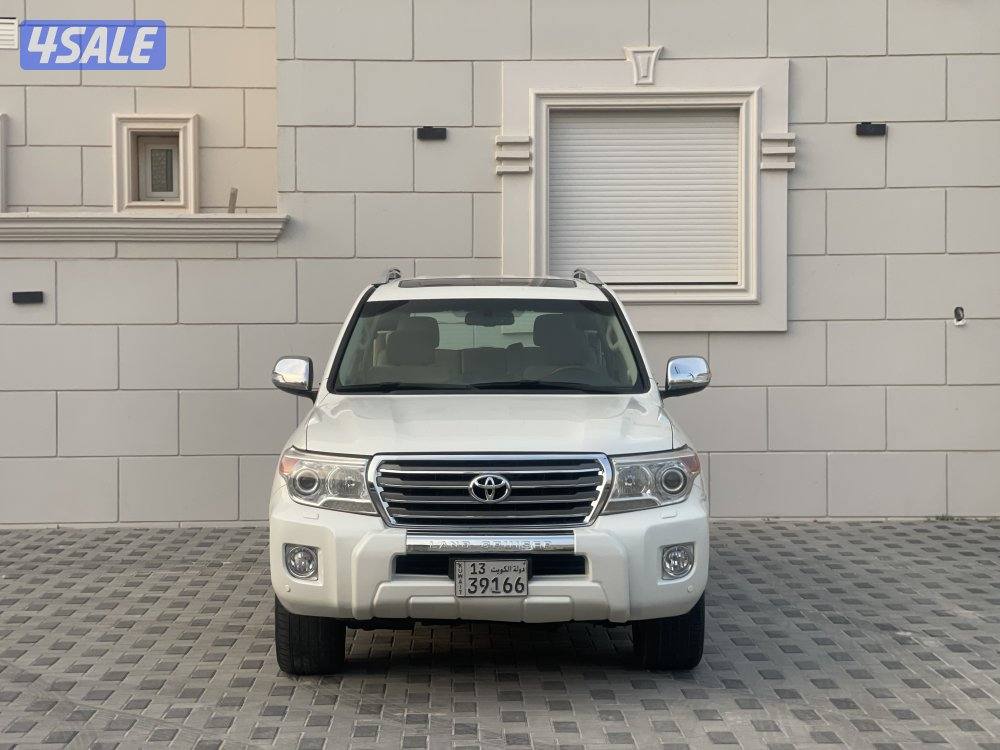 لاندكروزر فكسار2