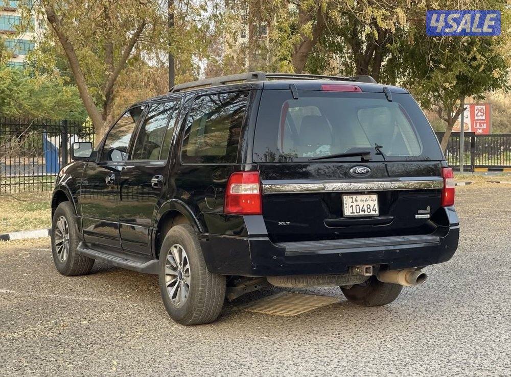 للبيع فورد إكسبيديشن 2016 - 6 سلندر - بحاله جيده6