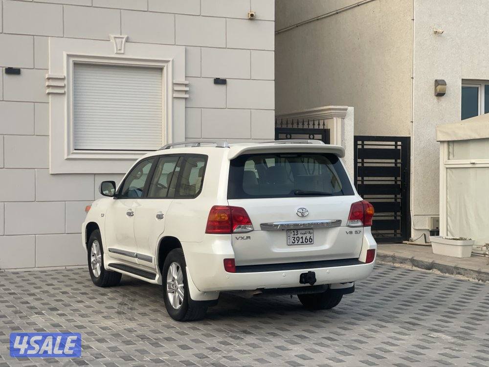 لاندكروزر فكسار3