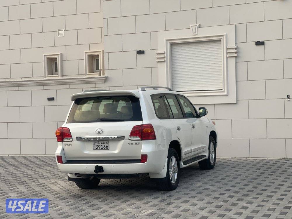 لاندكروزر فكسار4