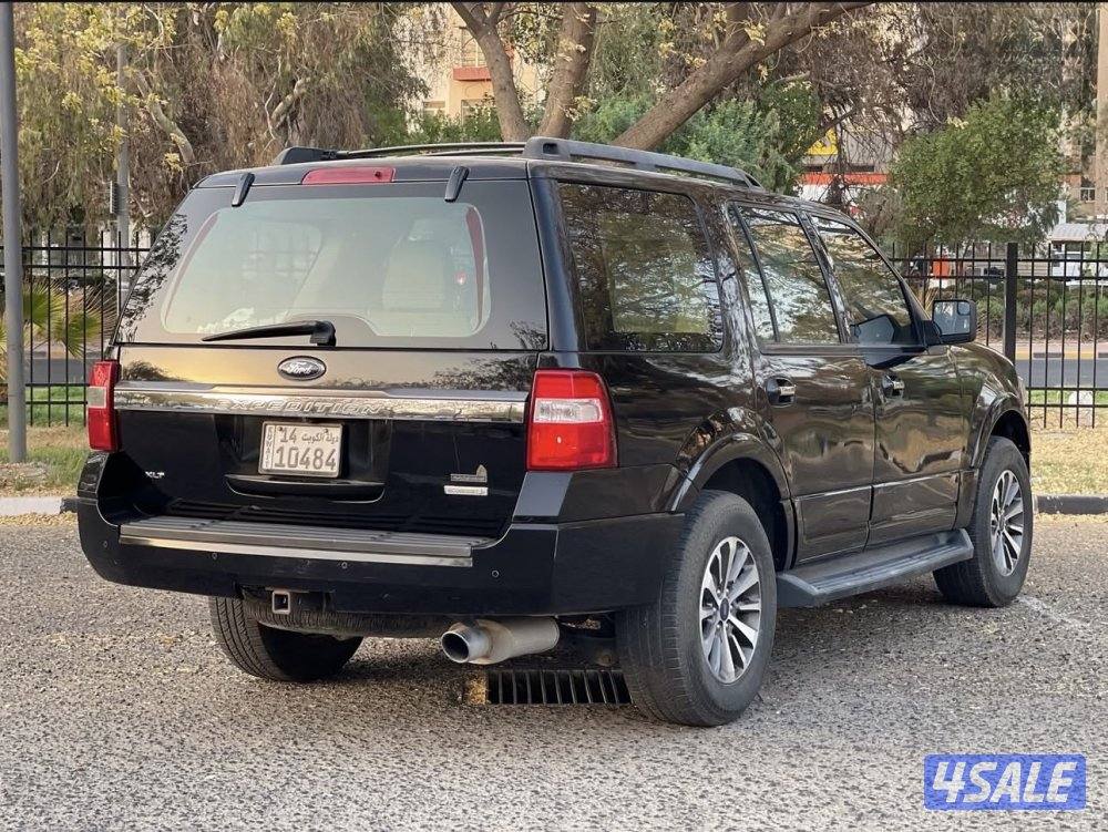للبيع فورد إكسبيديشن 2016 - 6 سلندر - بحاله جيده7