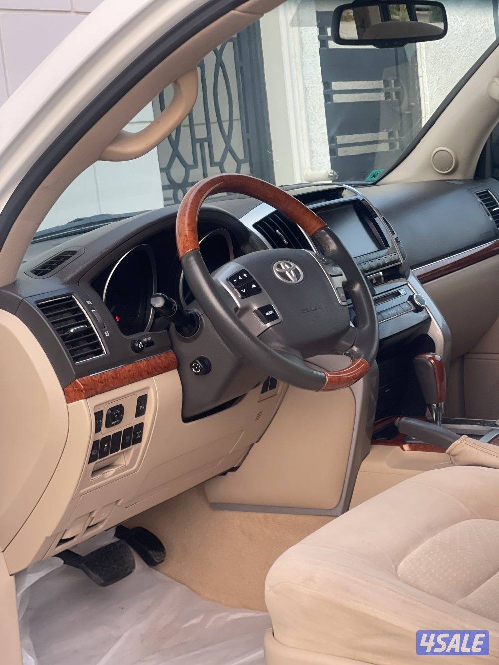 لاندكروزر فكسار5