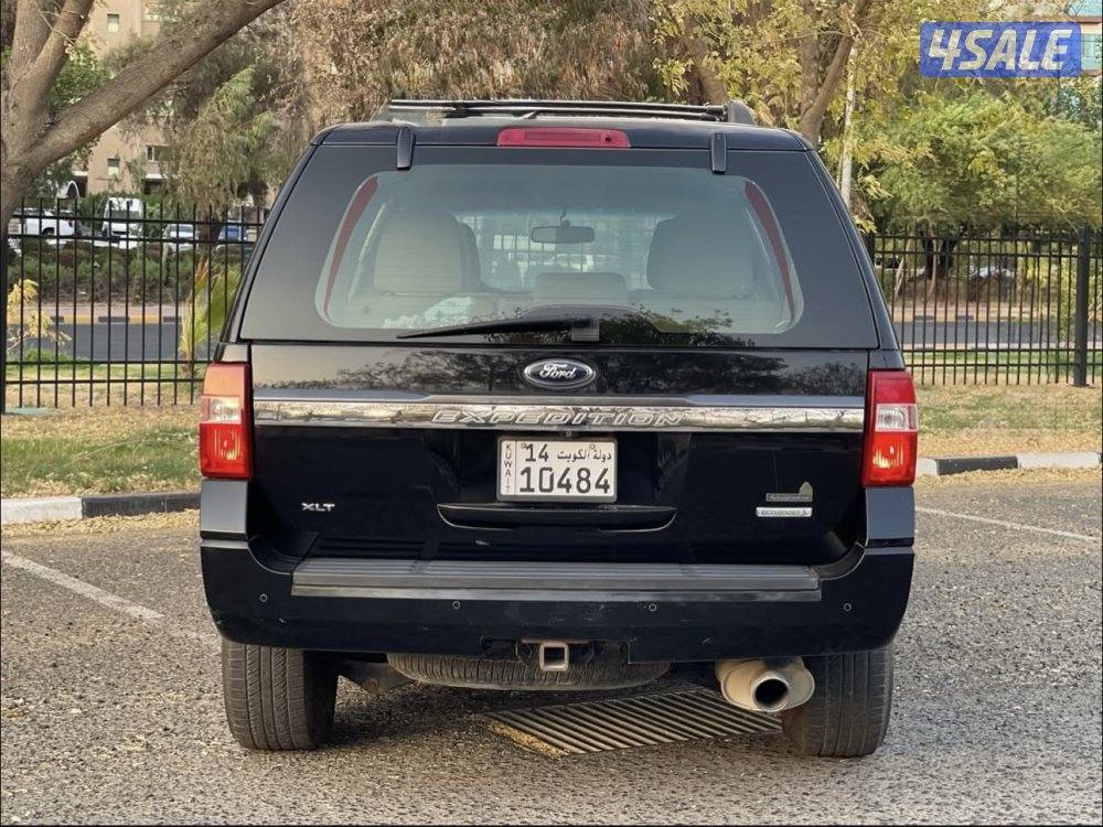 للبيع فورد إكسبيديشن 2016 - 6 سلندر - بحاله جيده8