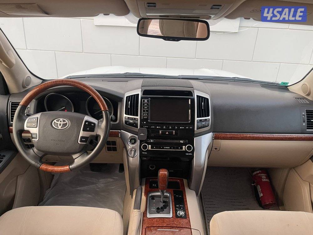 لاندكروزر فكسار6