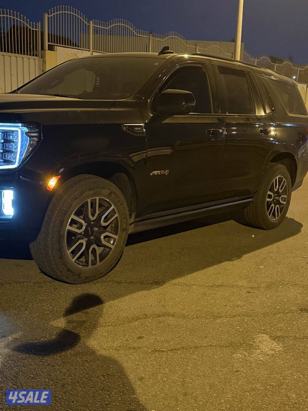 at4 يوكن بهبهاني موديل 20241