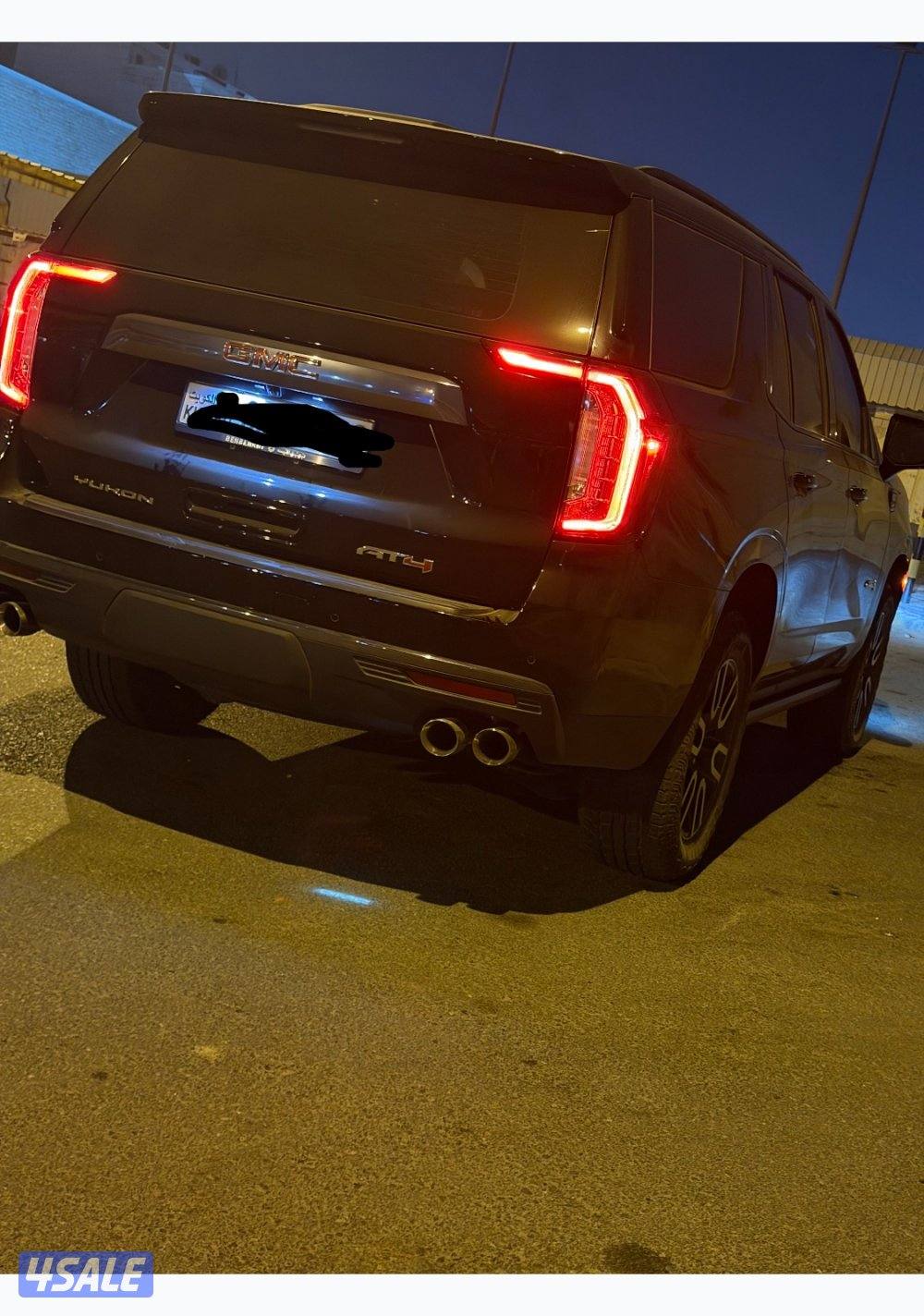 at4 يوكن بهبهاني موديل 20244