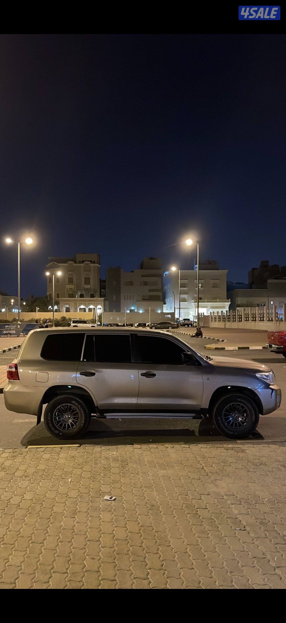 لاند كروزر1