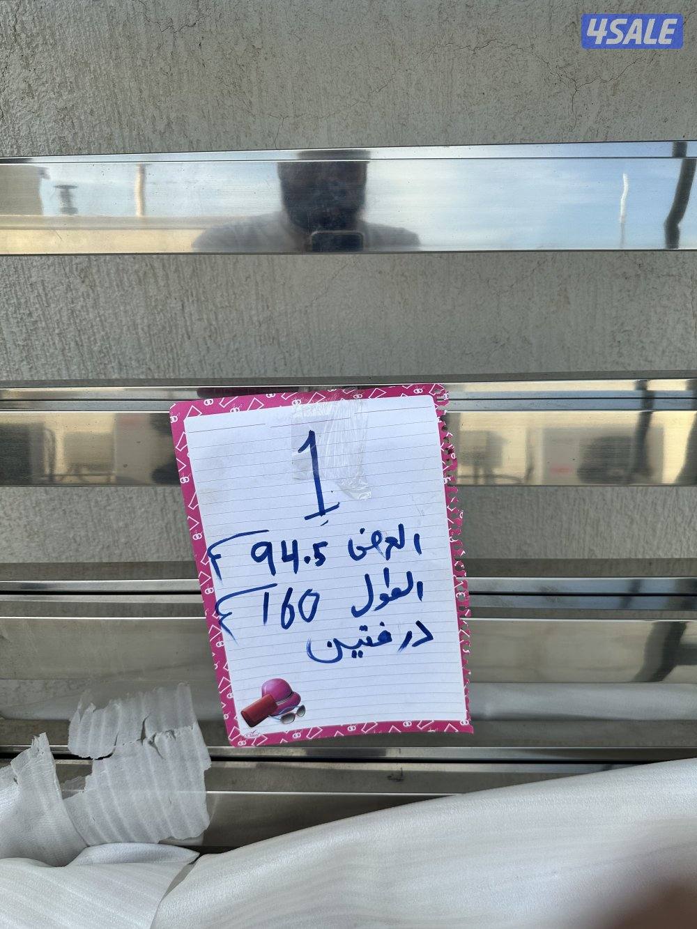 ابواب استان استيل بقياسات مختلفه2