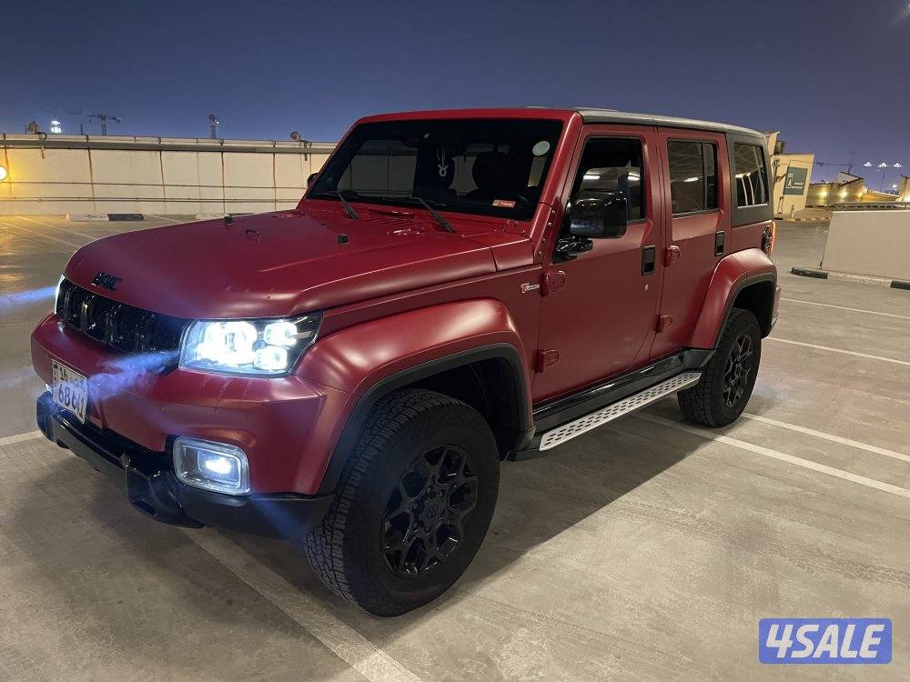 BIAC BJ40 L 2020 4sale0