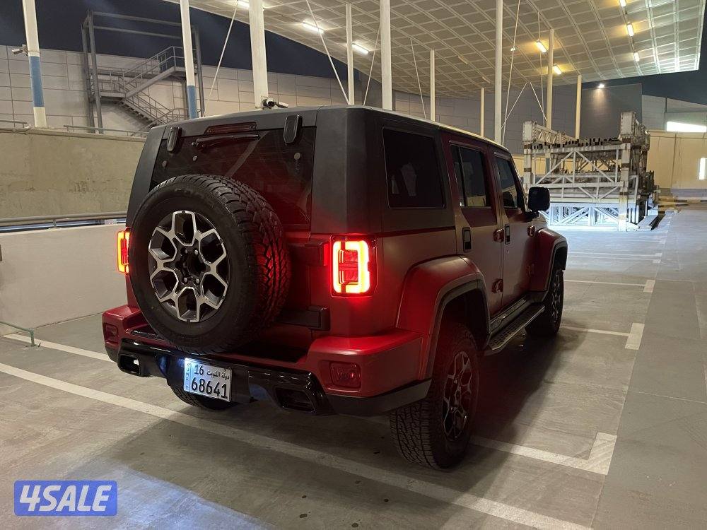 BIAC BJ40 L 2020 4sale1