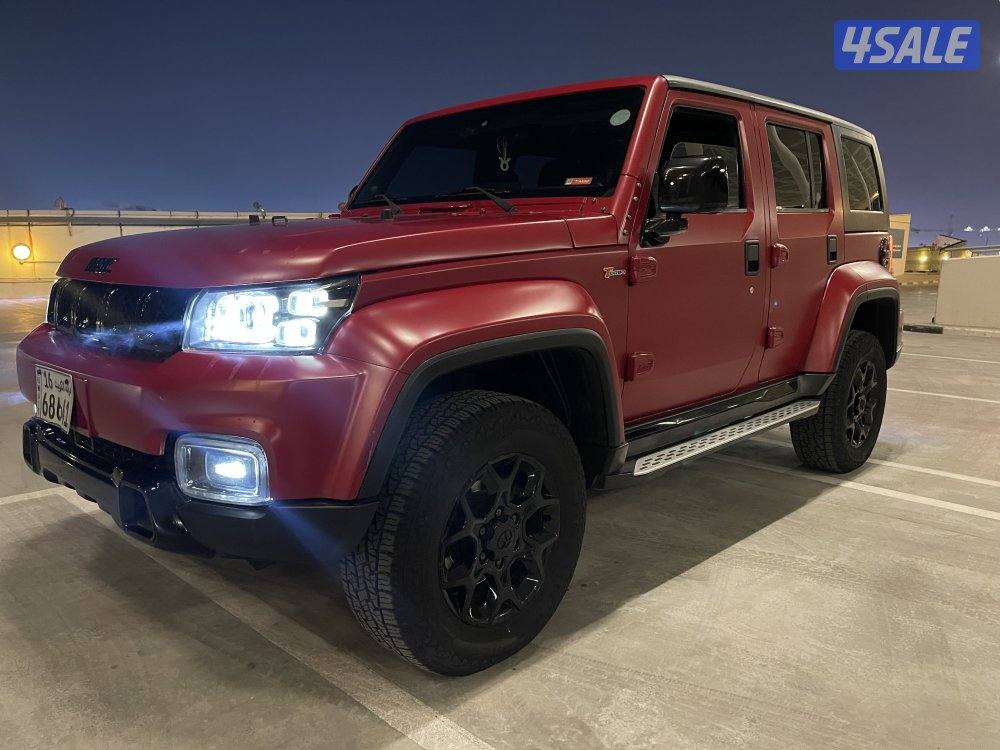 BIAC BJ40 L 2020 4sale2