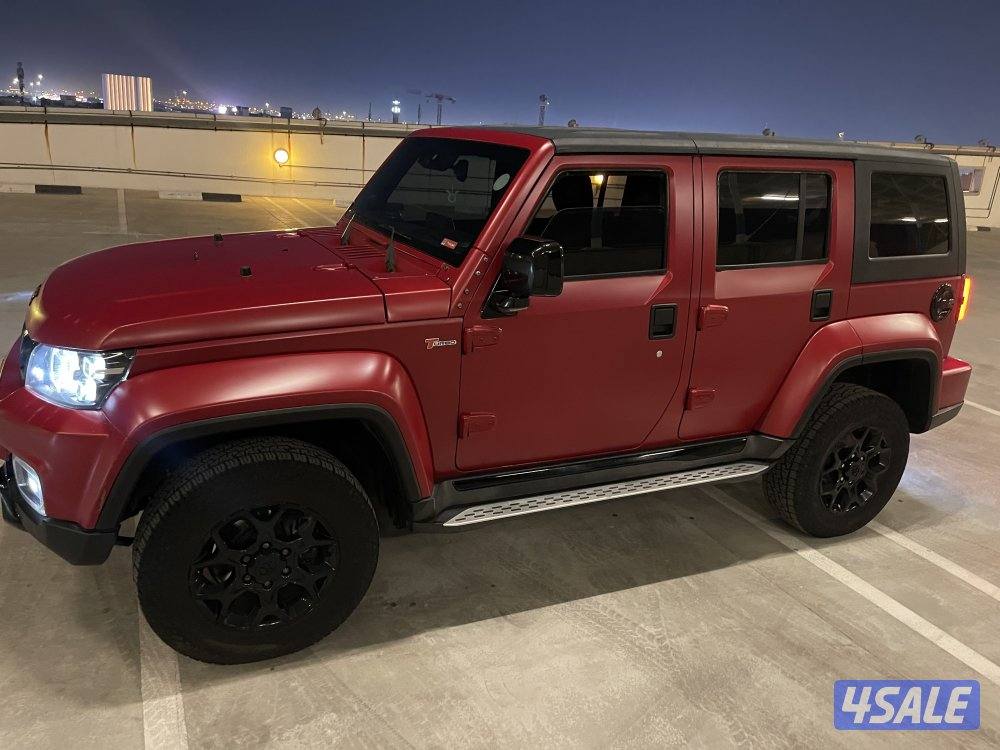 BIAC BJ40 L 2020 4sale3